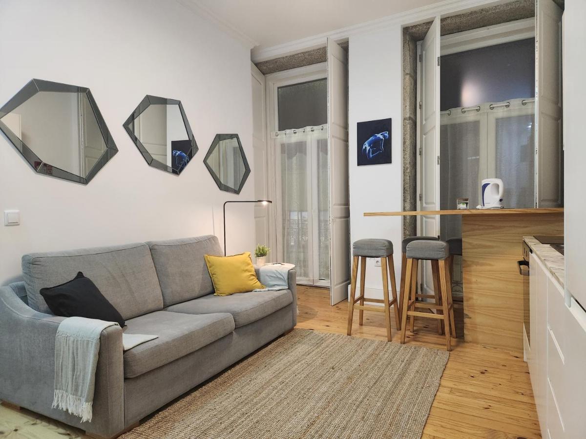 Oporto Campanha Apartment Exterior photo